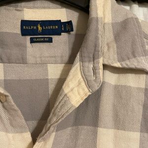 Polo by Ralph Lauren Flannel